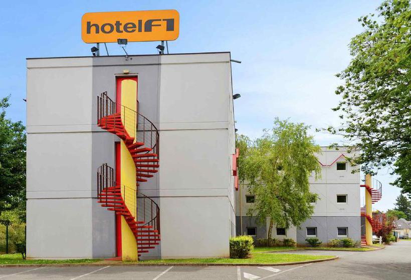 Hôtel F1 Montpellier Est Vendargues  | Saint-Aunès | Herault | France 9