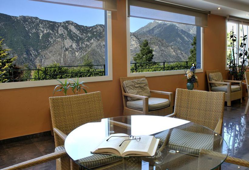 Hotel Coma Bella  | Sant Julia de Loria | Andorra | Europa 1