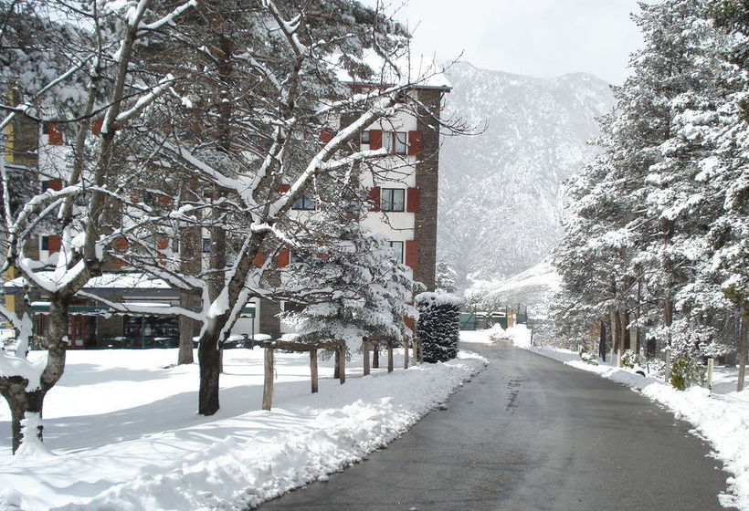 Hotel Coma Bella  | Sant Julia de Loria | Andorra | Europa 12