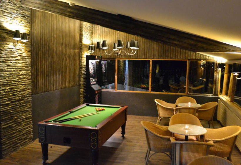 Hotel Coma Bella  | Sant Julia de Loria | Andorra | Europa 13