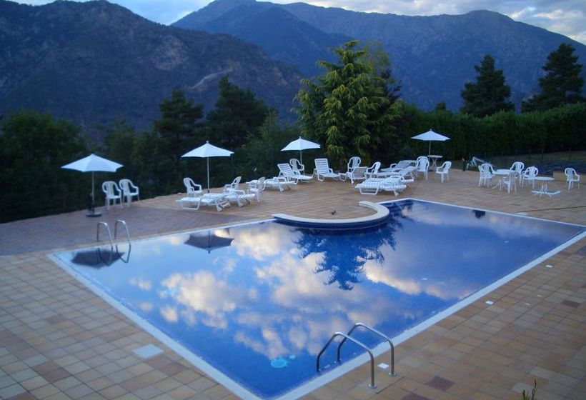Hotel Coma Bella  | Sant Julia de Loria | Andorra | Europa 16