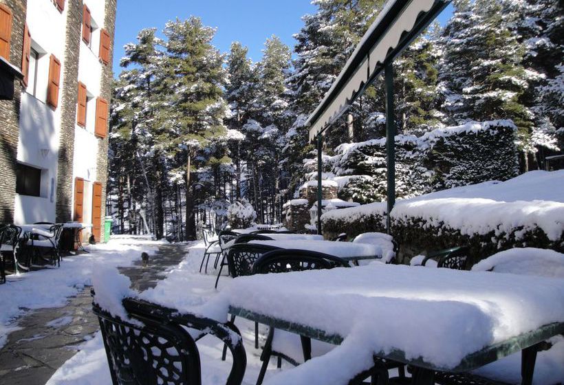 Hotel Coma Bella  | Sant Julia de Loria | Andorra | Europa 2