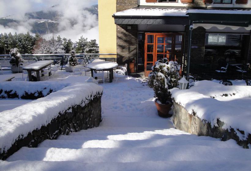 Hotel Coma Bella  | Sant Julia de Loria | Andorra | Europa 3