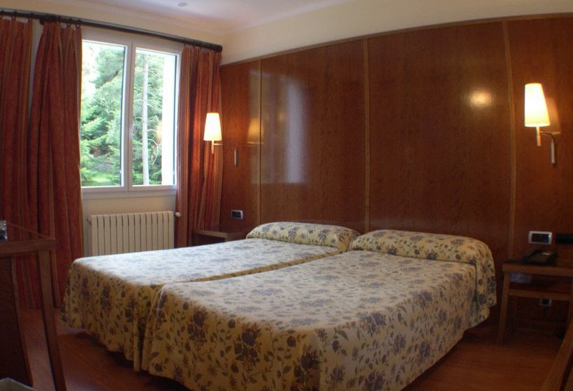 Hotel Coma Bella  | Sant Julia de Loria | Andorra | Europa 5