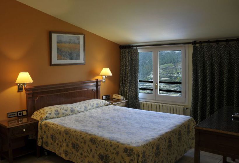 Hotel Coma Bella  | Sant Julia de Loria | Andorra | Europa 6