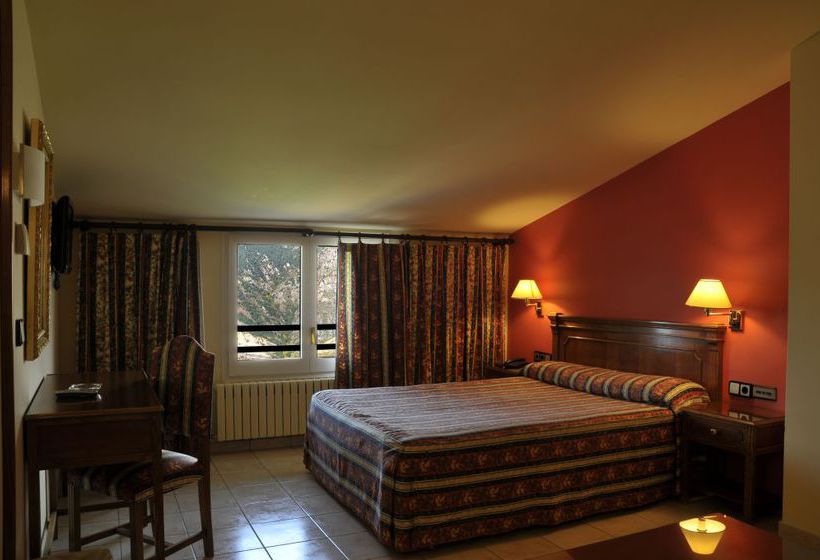 Hotel Coma Bella  | Sant Julia de Loria | Andorra | Europa 7