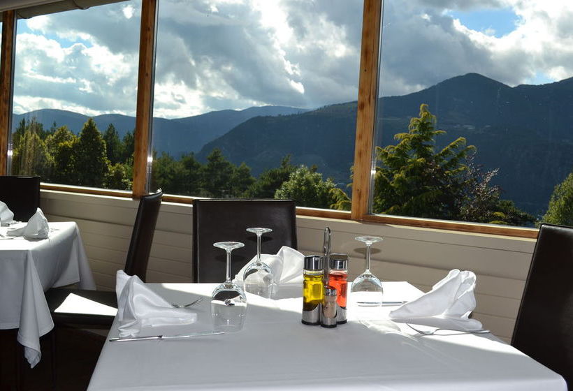 Hotel Coma Bella  | Sant Julia de Loria | Andorra | Europa 9