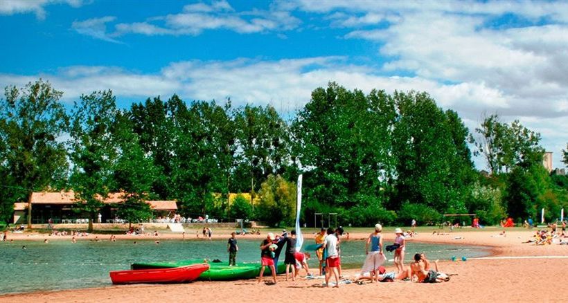 Hôtel Moncontour Active Park  | Chatellerault | Vienne | France 12