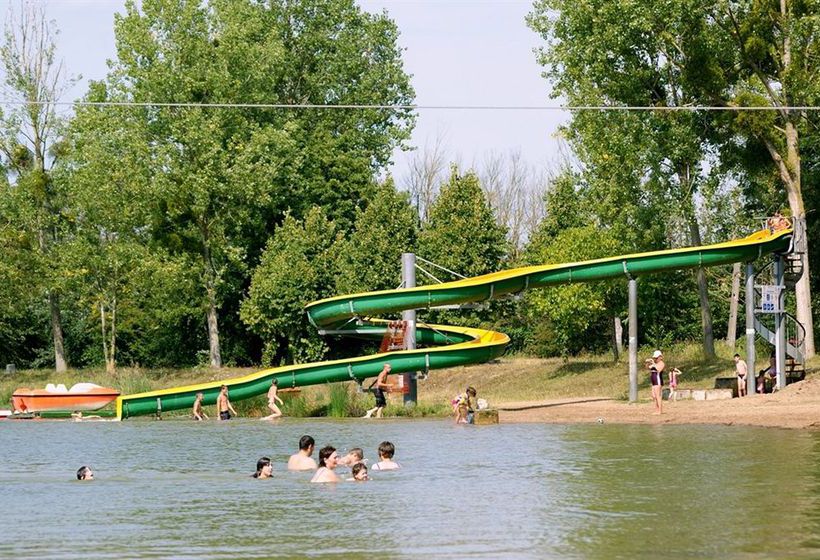 Hôtel Moncontour Active Park  | Chatellerault | Vienne | France 14