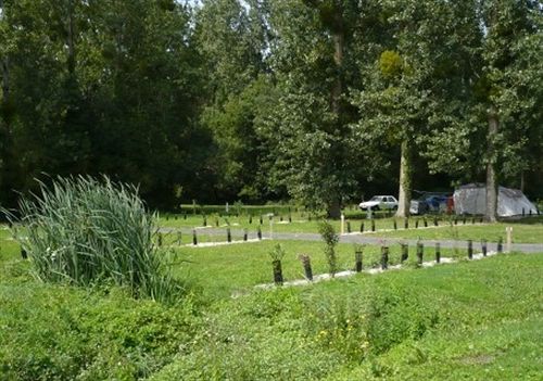 Hôtel Moncontour Active Park  | Chatellerault | Vienne | France 16