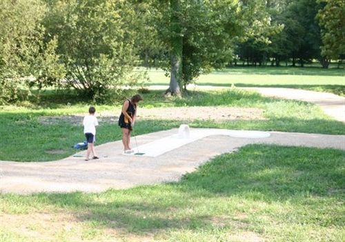 Hôtel Moncontour Active Park  | Chatellerault | Vienne | France 17