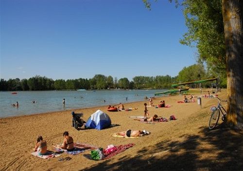 Hôtel Moncontour Active Park  | Chatellerault | Vienne | France 19