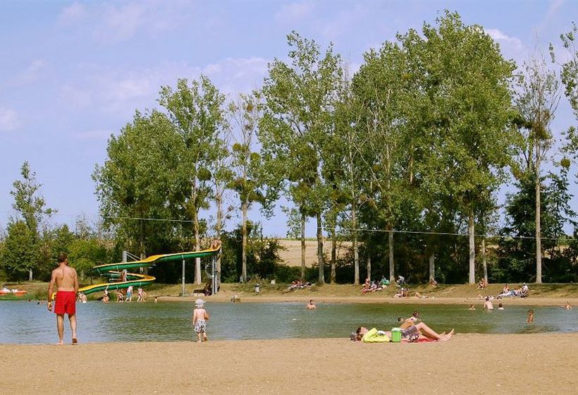 Hôtel Moncontour Active Park  | Chatellerault | Vienne | France 2