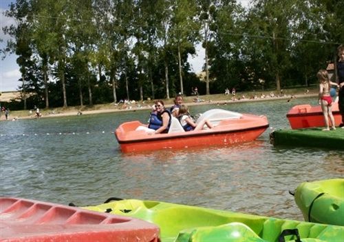 Hôtel Moncontour Active Park  | Chatellerault | Vienne | France 20