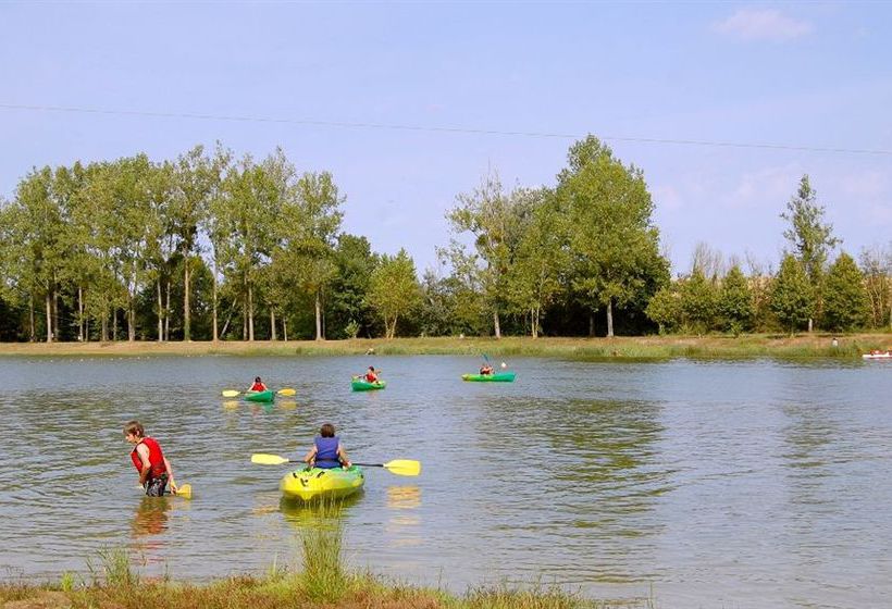 Hôtel Moncontour Active Park  | Chatellerault | Vienne | France 6