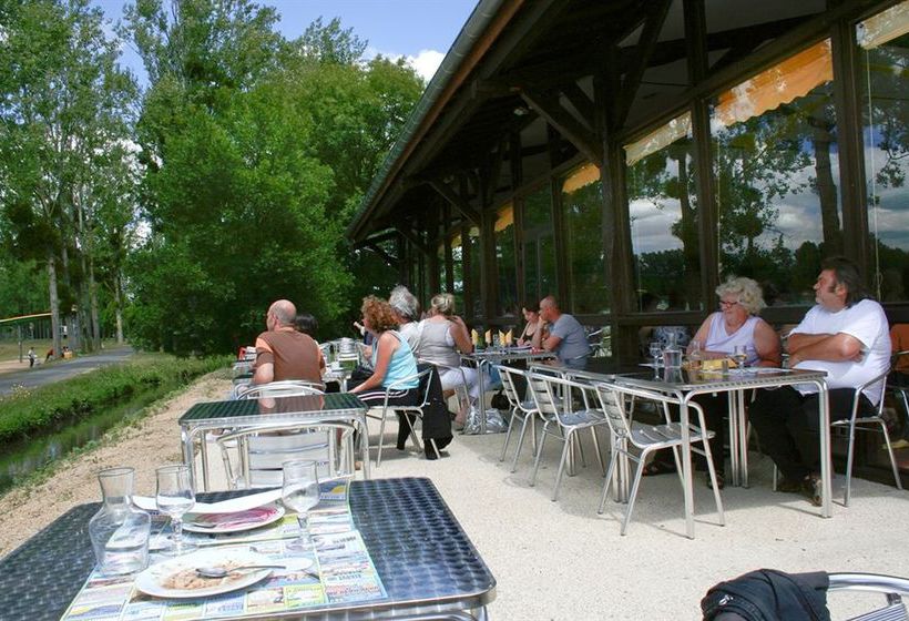 Hôtel Moncontour Active Park  | Chatellerault | Vienne | France 8