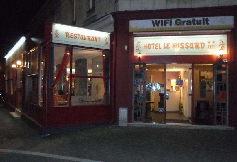 Hôtel Le Hussard  | Alençon | Orne | France 1