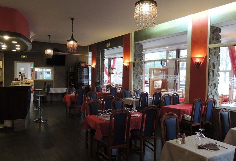 Hôtel Le Hussard  | Alençon | Orne | France 3