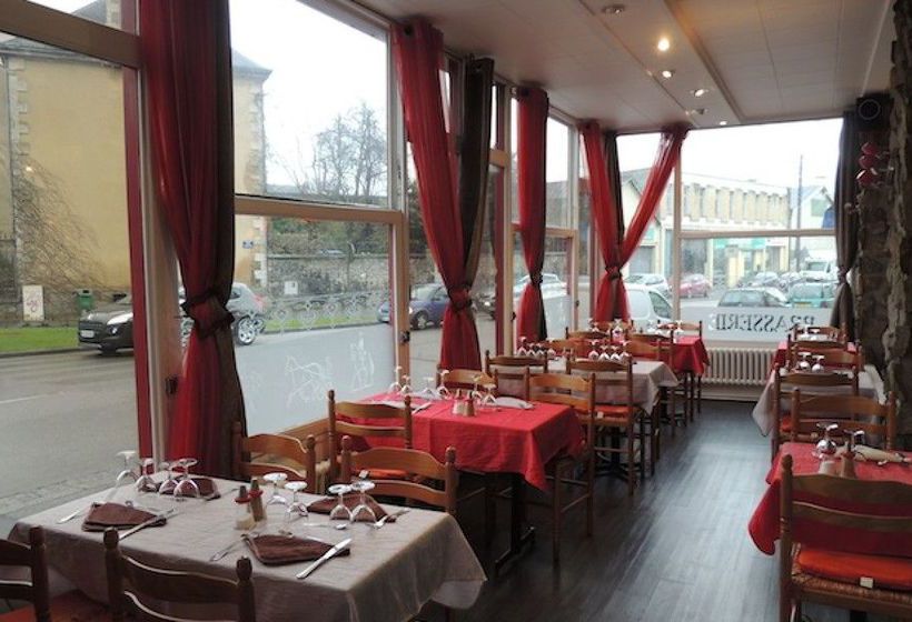 Hôtel Le Hussard  | Alençon | Orne | France 4