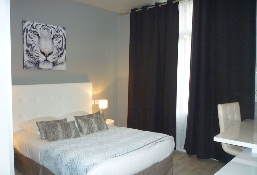 Hôtel Belle Inn  | Clermont Ferrand | Puy-de-Dome | France 1