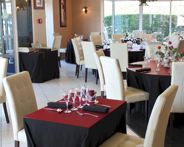 Hôtel Belle Inn  | Clermont Ferrand | Puy-de-Dome | France 11