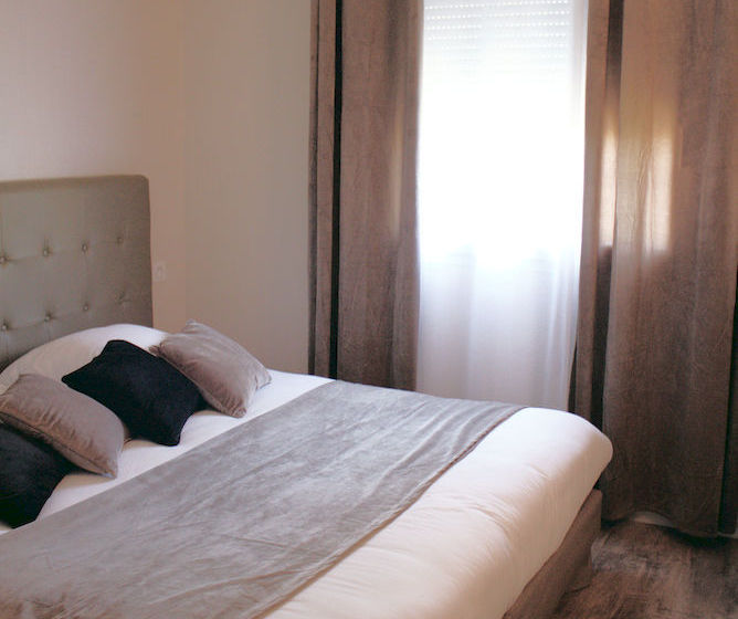 Hôtel Belle Inn  | Clermont Ferrand | Puy-de-Dome | France 12