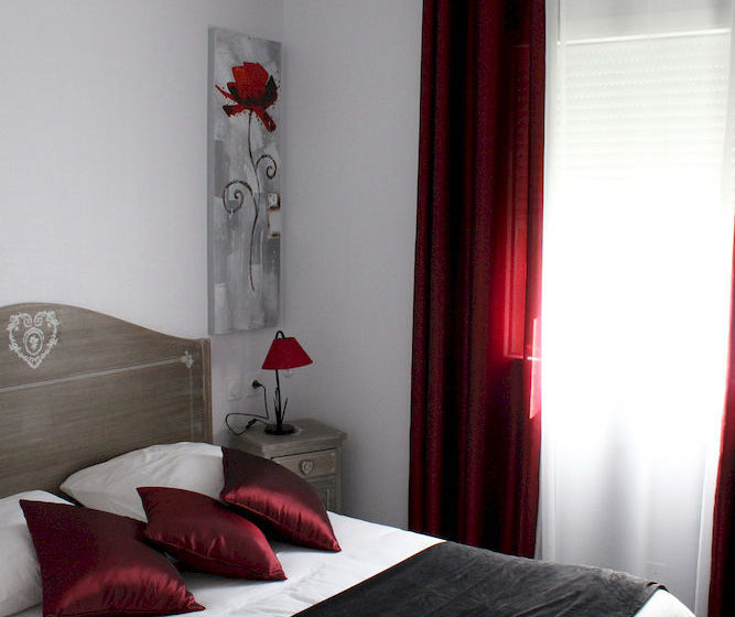 Hôtel Belle Inn  | Clermont Ferrand | Puy-de-Dome | France 13