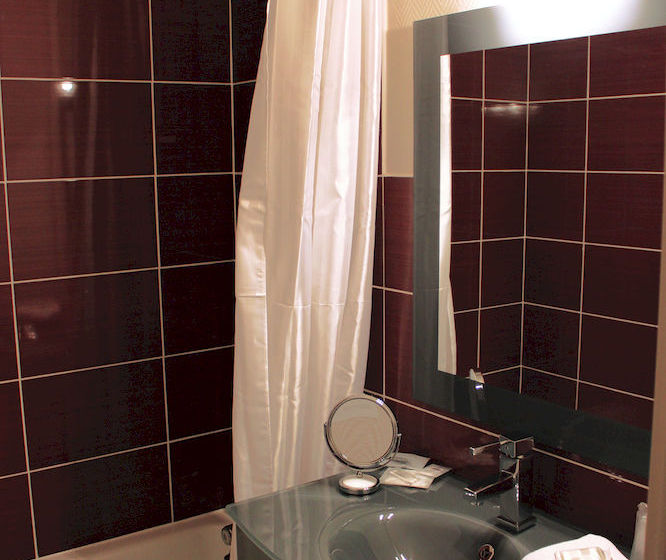 Hôtel Belle Inn  | Clermont Ferrand | Puy-de-Dome | France 14