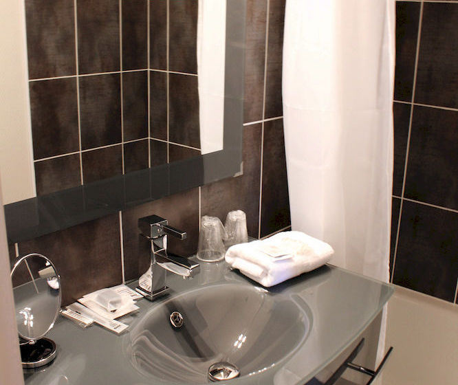 Hôtel Belle Inn  | Clermont Ferrand | Puy-de-Dome | France 15