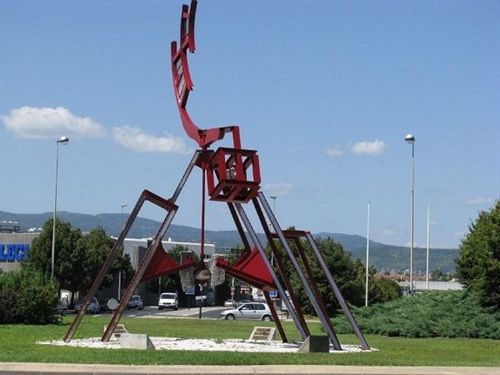 Hôtel Belle Inn  | Clermont Ferrand | Puy-de-Dome | France 19