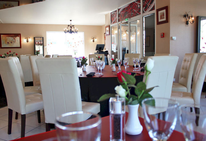 Hôtel Belle Inn  | Clermont Ferrand | Puy-de-Dome | France 2