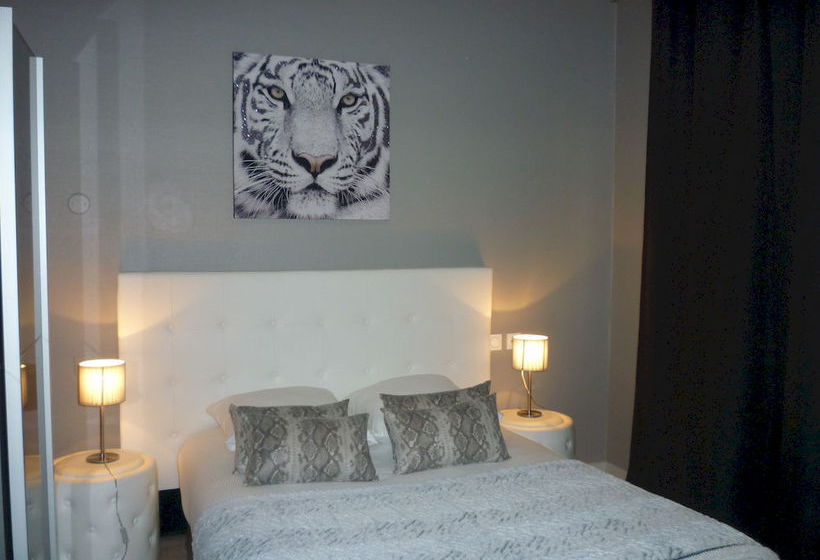 Hôtel Belle Inn  | Clermont Ferrand | Puy-de-Dome | France 4