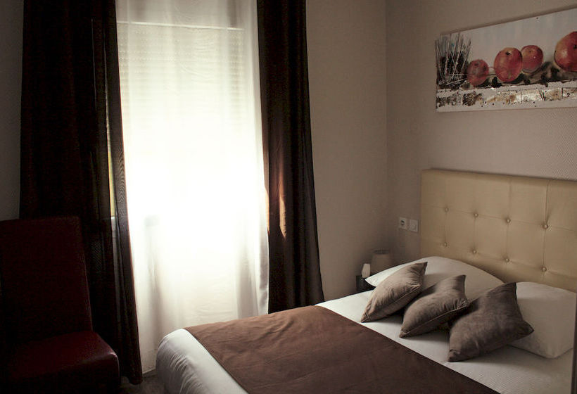 Hôtel Belle Inn  | Clermont Ferrand | Puy-de-Dome | France 5