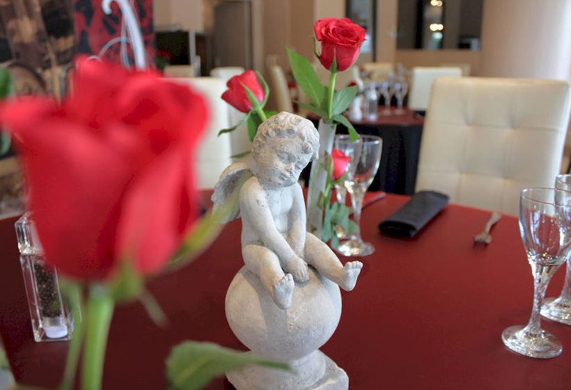 Hôtel Belle Inn  | Clermont Ferrand | Puy-de-Dome | France 6