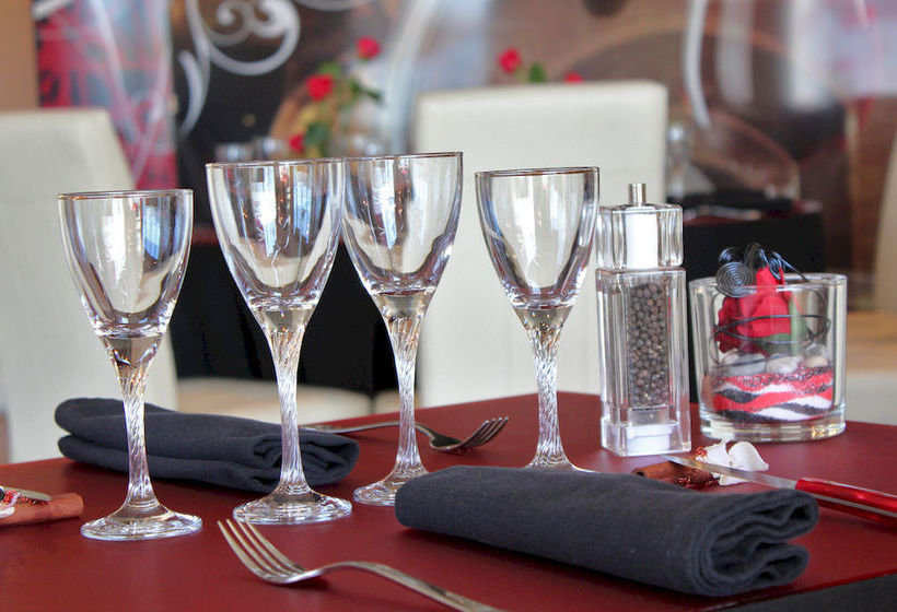 Hôtel Belle Inn  | Clermont Ferrand | Puy-de-Dome | France 7