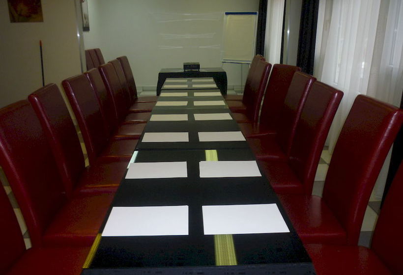 Hôtel Belle Inn  | Clermont Ferrand | Puy-de-Dome | France 8