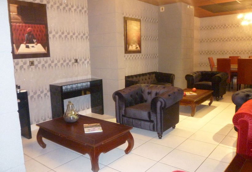 Hôtel Belle Inn  | Clermont Ferrand | Puy-de-Dome | France 9