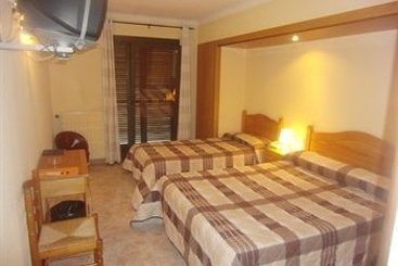 Hotel Barcelona  | Sant Julia de Loria | Andorra | Europa 12