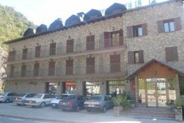 Hotel Barcelona  | Sant Julia de Loria | Andorra | Europa 5