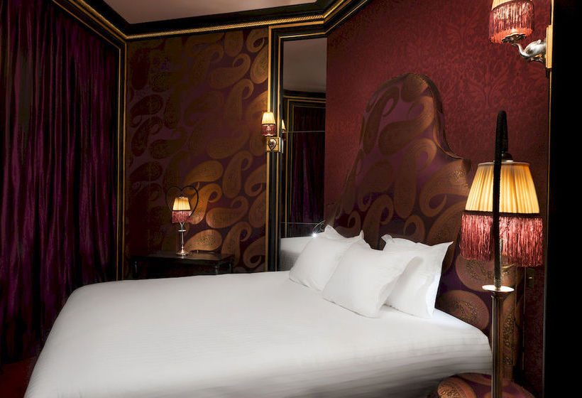 Hôtel Maison Souquet Paris  | Paris | Paris | France 15