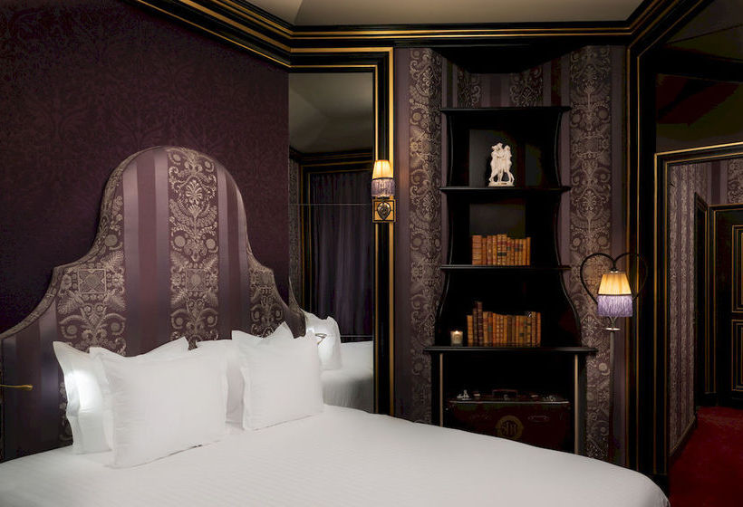 Hôtel Maison Souquet Paris  | Paris | Paris | France 17