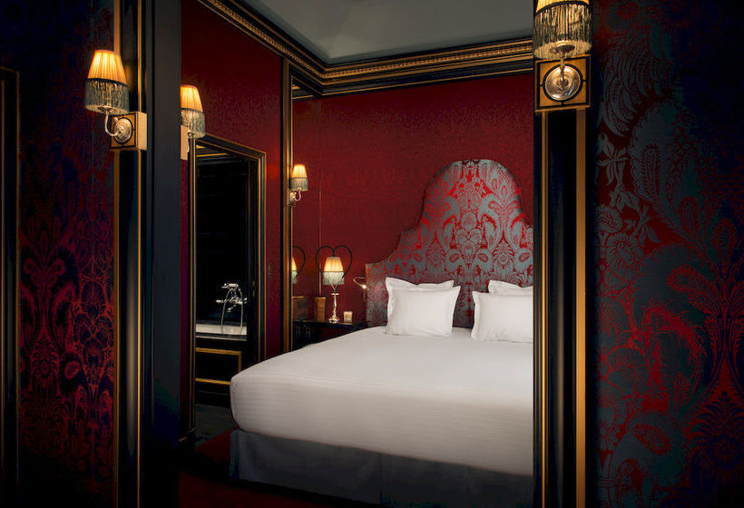 Hôtel Maison Souquet Paris  | Paris | Paris | France 18