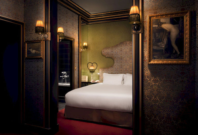 Hôtel Maison Souquet Paris  | Paris | Paris | France 19