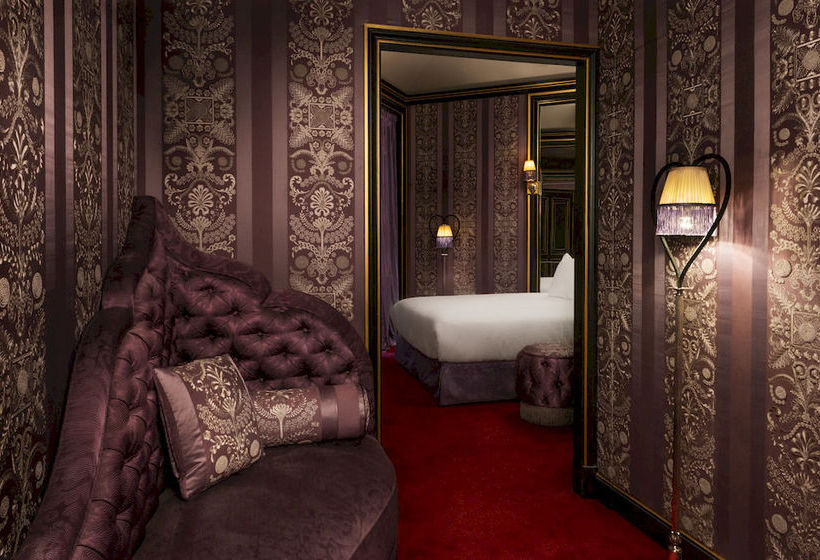 Hôtel Maison Souquet Paris  | Paris | Paris | France 20