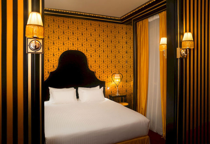 Hôtel Maison Souquet Paris  | Paris | Paris | France 4