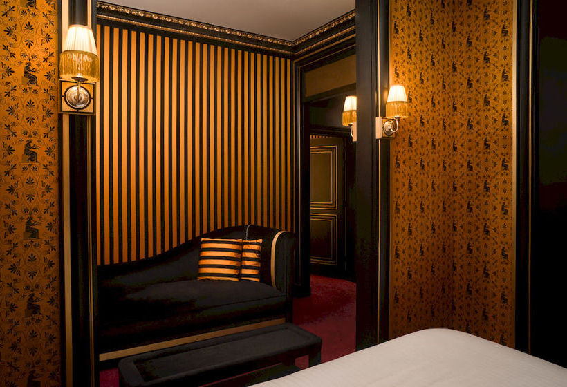 Hôtel Maison Souquet Paris  | Paris | Paris | France 6