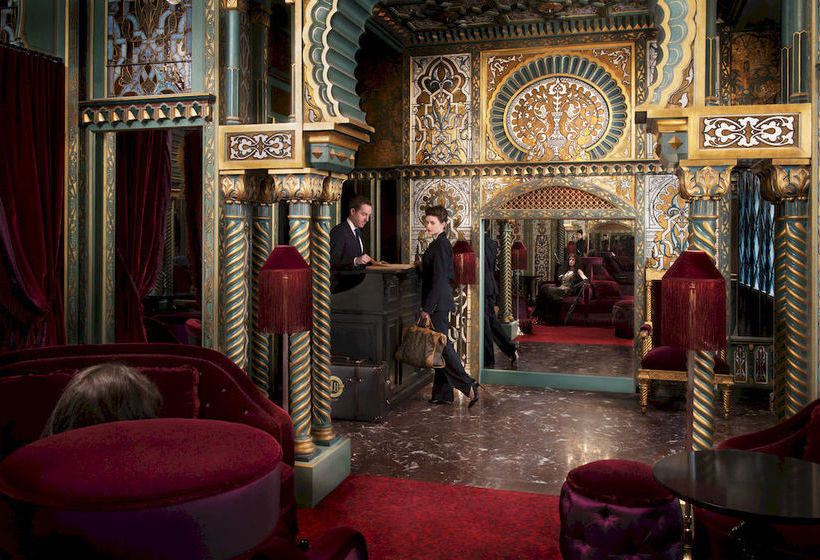 Hôtel Maison Souquet Paris  | Paris | Paris | France 7