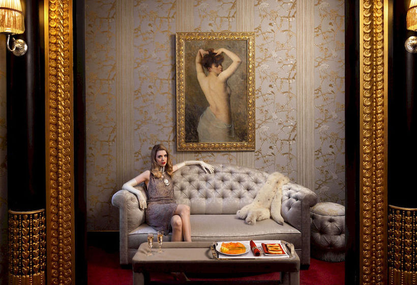 Hôtel Maison Souquet Paris  | Paris | Paris | France 9