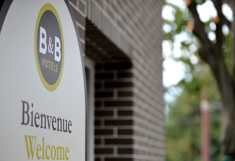 B&b Hôtel Toulouse Centre  | Toulouse | Haute-Garonne | France 12