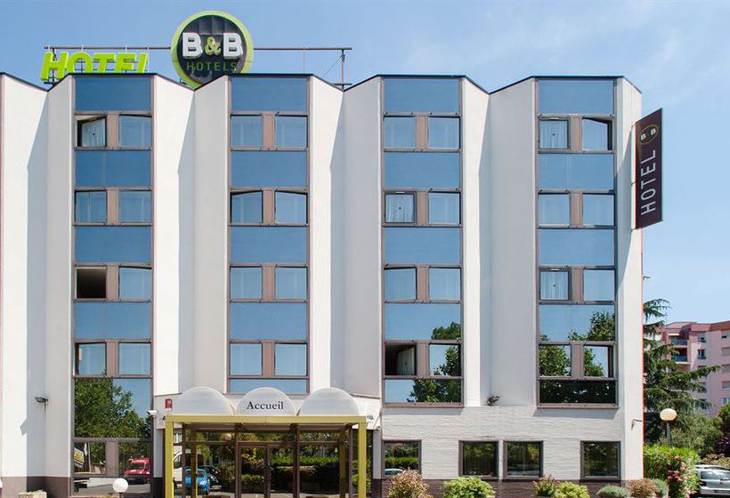 B&b Hôtel Toulouse Centre  | Toulouse | Haute-Garonne | France 2